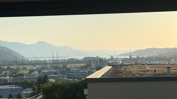 Attika in Uznach mit herrlicher Seesicht 2