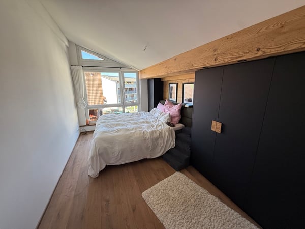 Attikawohnung am Sihlsee mit Sauna 8