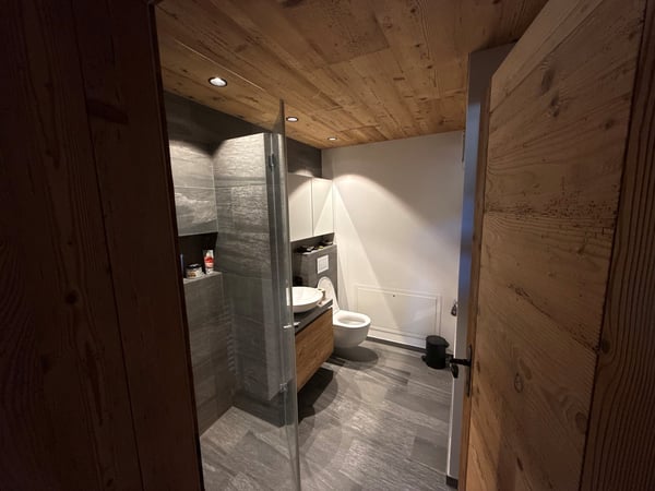 Attikawohnung am Sihlsee mit Sauna 5