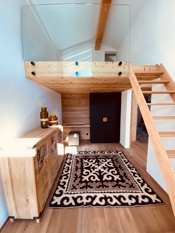 Attikawohnung am Sihlsee mit Sauna 3