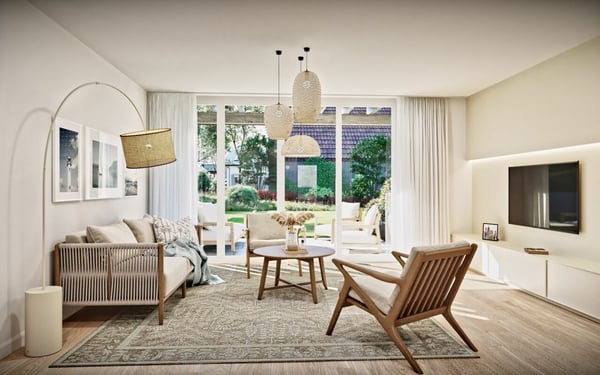 Ihr neues Zuhause im Grünen - Neubauprojekt Schönmatt 7