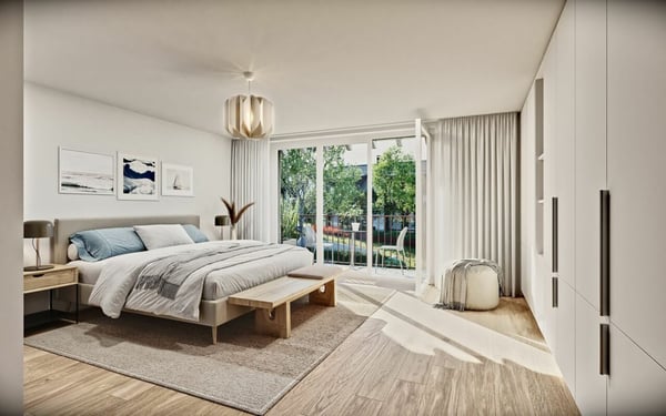 Ihr neues Zuhause im Grünen - Neubauprojekt Schönmatt 4