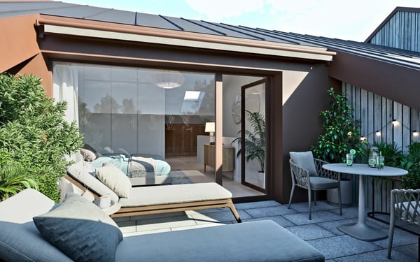 Ihr neues Zuhause im Grünen - Neubauprojekt Schönmatt 9