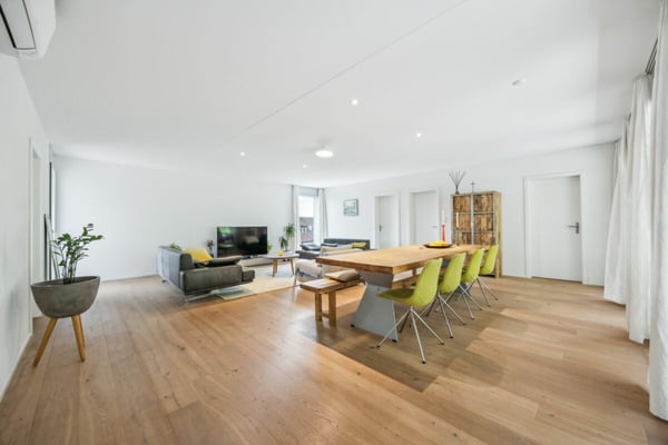 Einfamilienhaus mit Wohnungscharakter mitten im Grünen 5