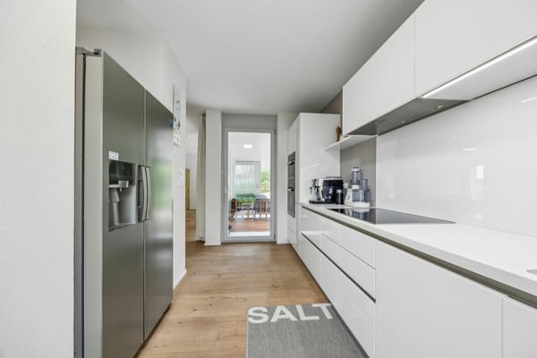 Einfamilienhaus mit Wohnungscharakter mitten im Grünen 7