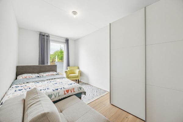 Einfamilienhaus mit Wohnungscharakter mitten im Grünen 12