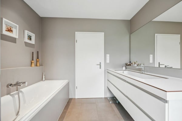 Einfamilienhaus mit Wohnungscharakter mitten im Grünen 10