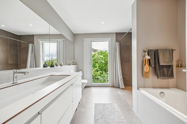 Einfamilienhaus mit Wohnungscharakter mitten im Grünen 9