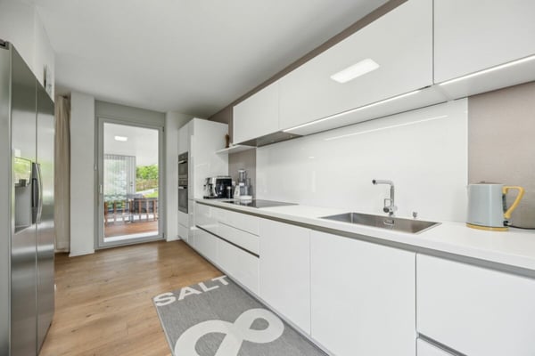 Einfamilienhaus mit Wohnungscharakter mitten im Grünen 6