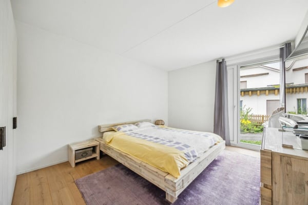 Einfamilienhaus mit Wohnungscharakter mitten im Grünen 13