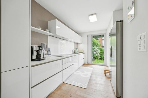 Einfamilienhaus mit Wohnungscharakter mitten im Grünen 8