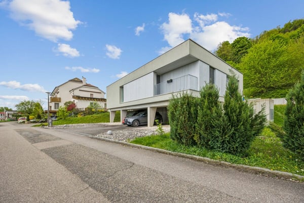 Einfamilienhaus mit Wohnungscharakter mitten im Grünen 18