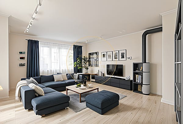 ensemble de 2 villas mitoyennes avec rendement immédiat 1