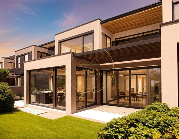 Maison mitoyenne de 208 m² avec entrée indépendante 9