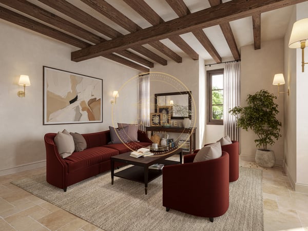 Maison de village refaite à neuf avec caractère 5