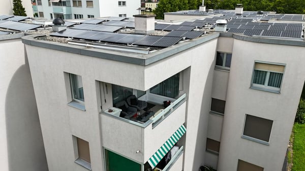 Wohnen in Frauenfeld - Neuwertige Dachwohnung 11