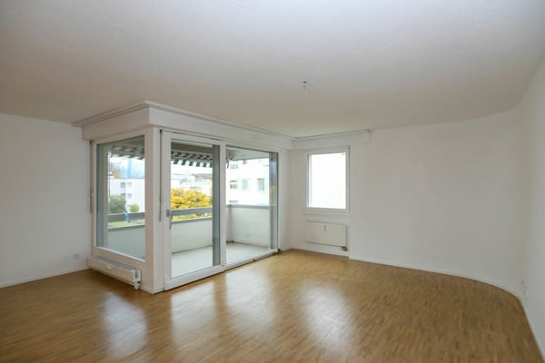 Familienfreundliche Etagenwohnung mit Balkon 2