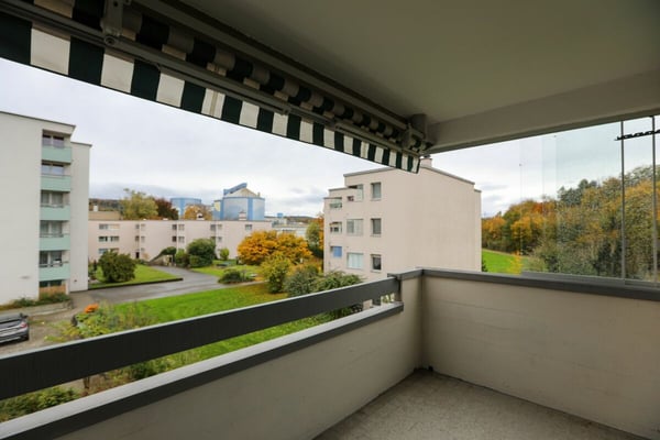 Familienfreundliche Etagenwohnung mit Balkon 3