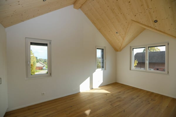 Neubau Sunnegg - 6 Doppeleinfamilienhäuser ab 1.5 Zimmer 2