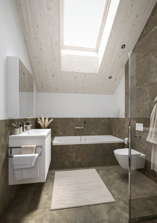 Einfamilienhaus an sonniger Lage - Überbauung Sunnegg 2