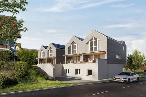 Einfamilienhaus an sonniger Lage - Überbauung Sunnegg 3