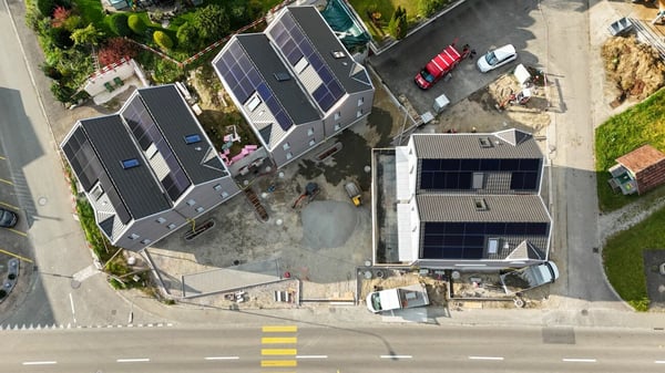 Überbauung Sunnegg - Wohnen mit Nähe zur Natur 7