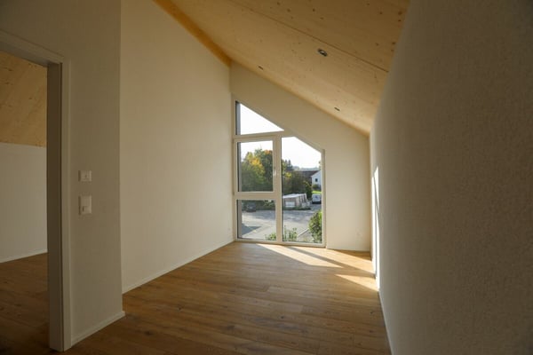 Überbauung Sunnegg - Wohnen mit Nähe zur Natur 3