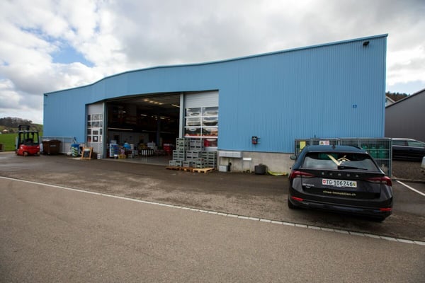 Neu ausgebaute Büro- oder Lagerräumlichkeit 5