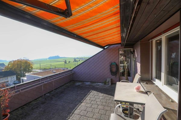 Grosszügige Dachwohnung für Sie und ihre Familie 7