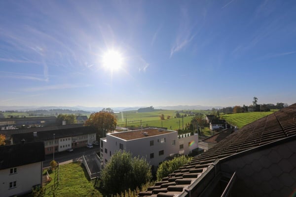 Grosszügige Dachwohnung für Sie und ihre Familie 1