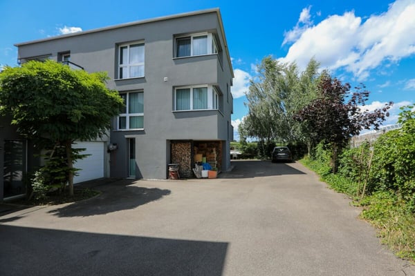 Raumwunder mit Einliegerwohnung 6