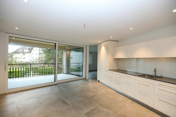 Erstbezug! Charmante 1.5-Zimmer Neubauwohnung in Weinfelden 1