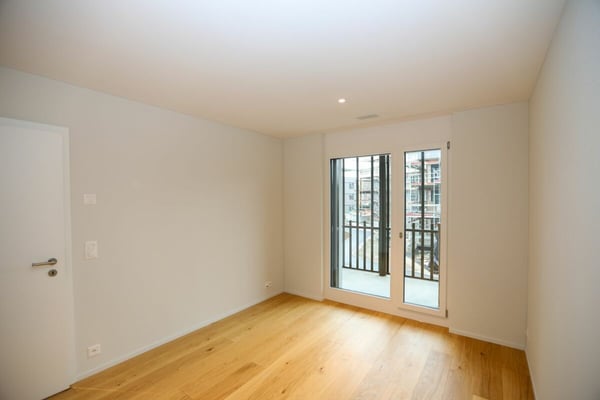 Erstbezug! Charmante 1.5-Zimmer Neubauwohnung in Weinfelden 3