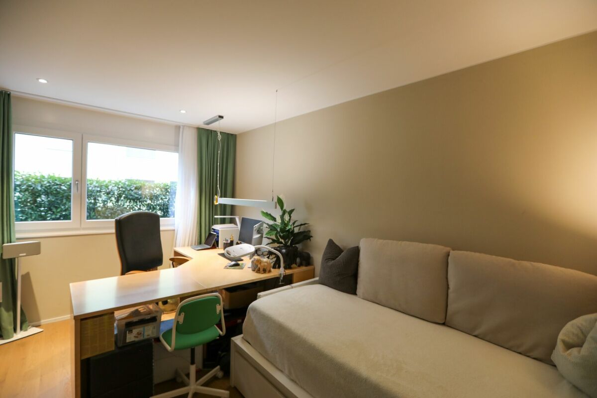Stilvolle 3.5-Zimmer Parterrewohnung in Weinfelden