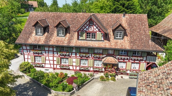 Charmantes Mehrfamilienhaus in Ottoberg 2