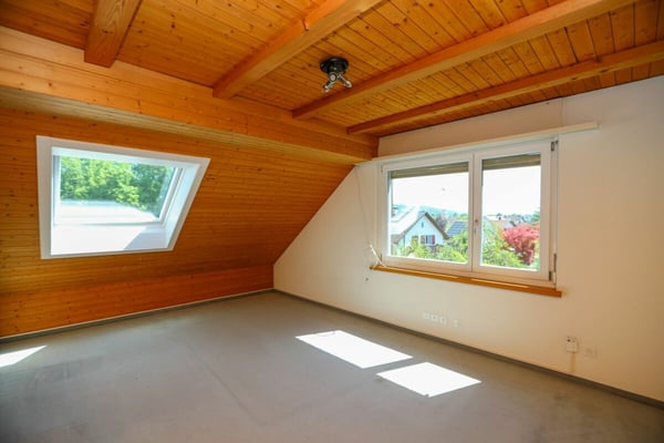 Grosszügige Dachwohnung mit sonniger Terrasse in Weinfelden 6