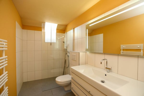 Grosszügige Dachwohnung mit sonniger Terrasse in Weinfelden 9