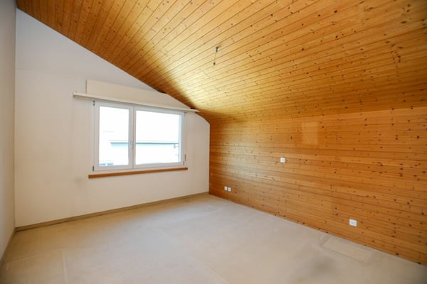 Grosszügige Dachwohnung mit sonniger Terrasse in Weinfelden 4