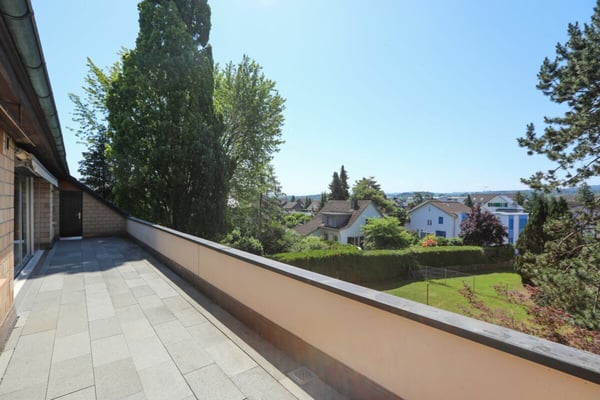 Grosszügige Dachwohnung mit sonniger Terrasse in Weinfelden 11