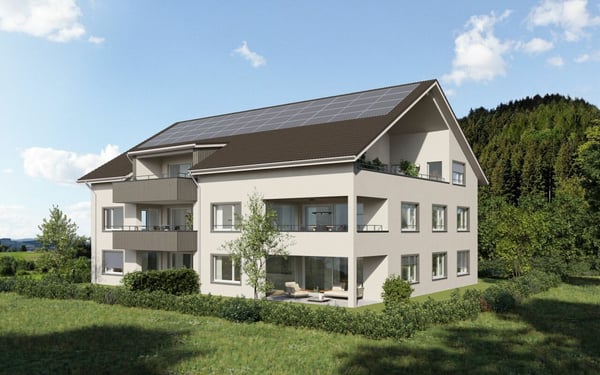 NEUBAU - Erstbezug mit hochwertigem Ausbau