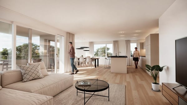 NEUBAU - Erstbezug mit hochwertigem Ausbau