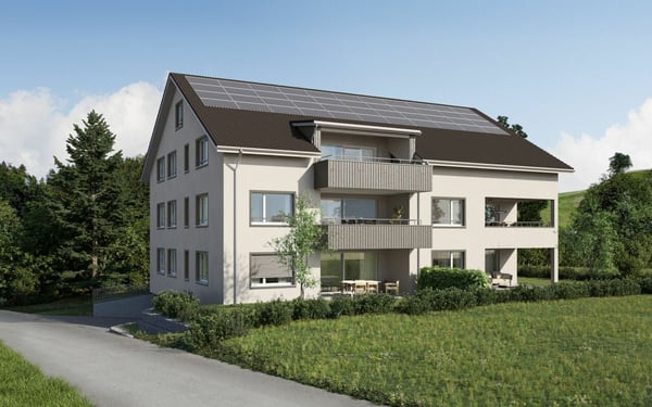 NEUBAU - Erstbezug mit hochwertigem Ausbau