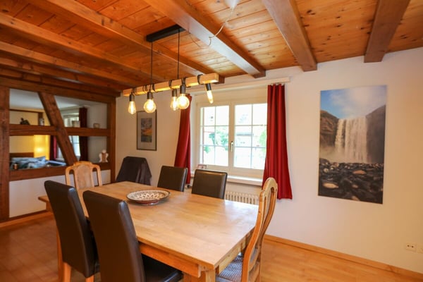 Historisches Riegelhaus mit drei Wohneinheiten 10