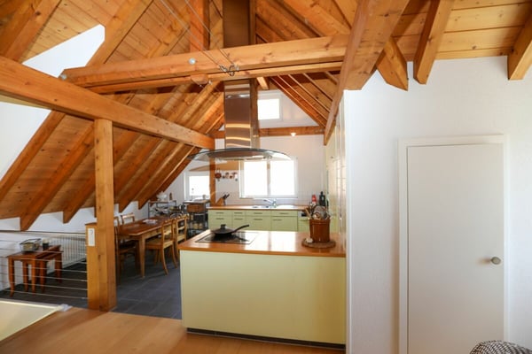 Historisches Riegelhaus mit drei Wohneinheiten 5