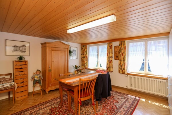 Historisches Riegelhaus mit drei Wohneinheiten 9