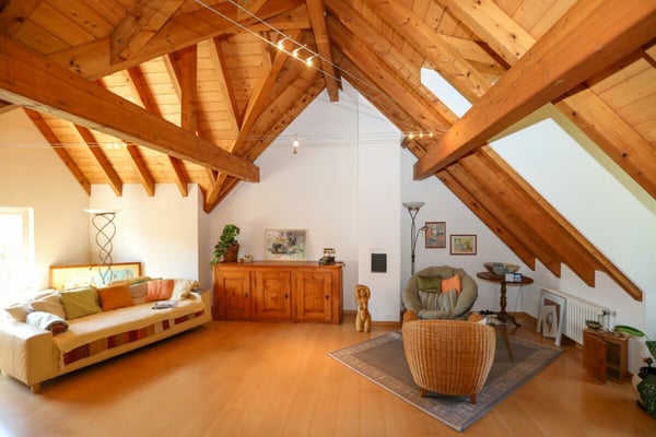Historisches Riegelhaus mit drei Wohneinheiten 4