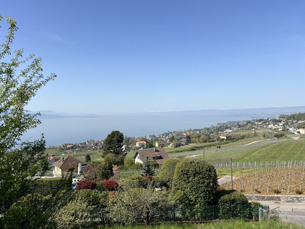 Coup de coeur entre lac et vignobles, en toute intimité