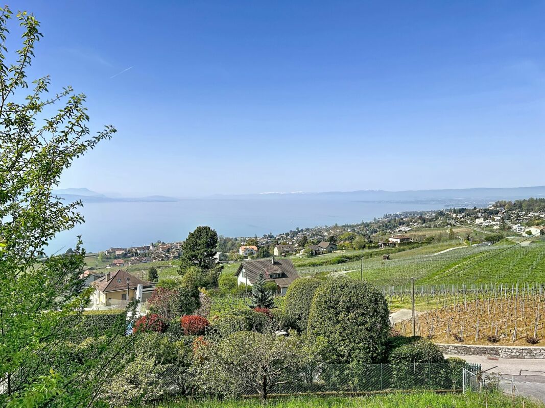 Coup de coeur entre lac et vignobles, en toute intimité
