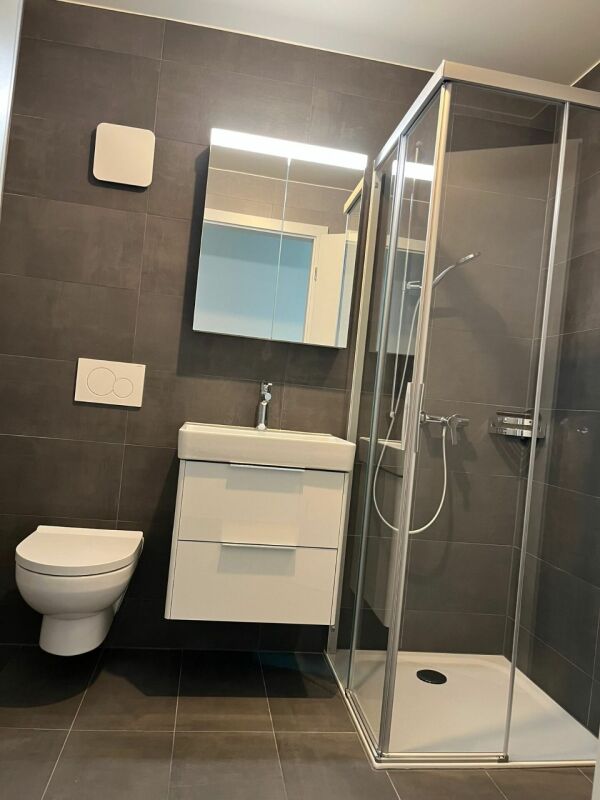 Un nouveau chez-vous, 2.5 pièces moderne
