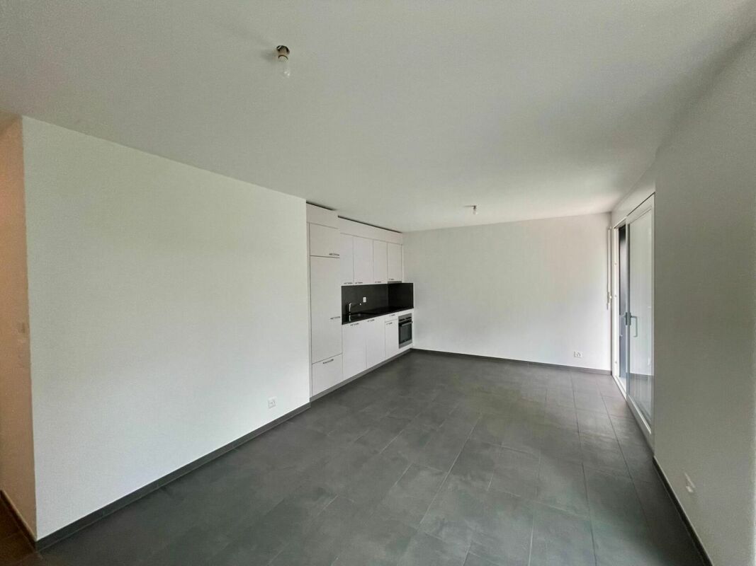 Un nouveau chez-vous, 2.5 pièces moderne